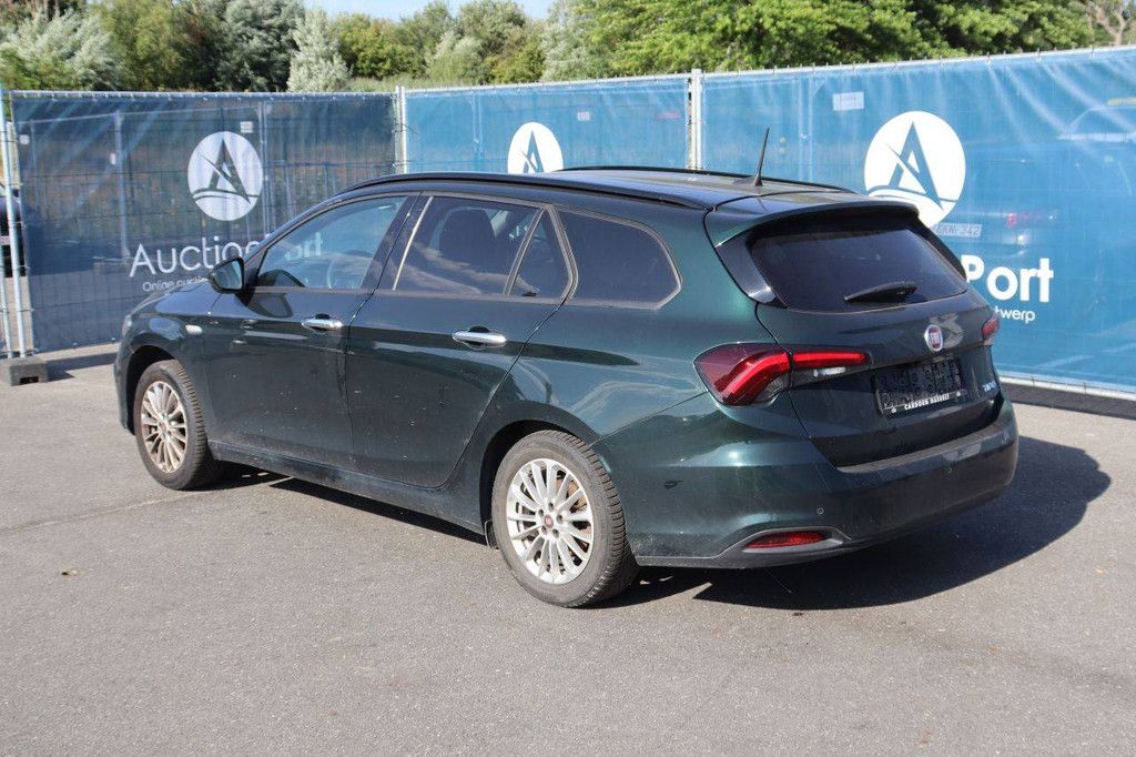 Pkw Fiat Tipo Benzin 101 PS 2021 (Marge)