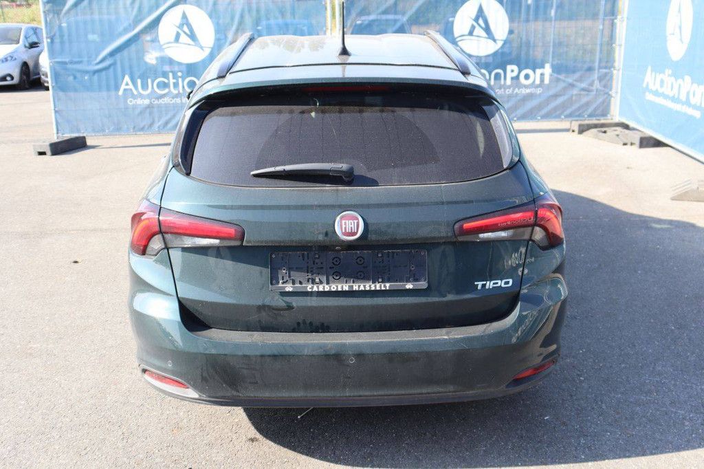 Pkw Fiat Tipo Benzin 101 PS 2021 (Marge)