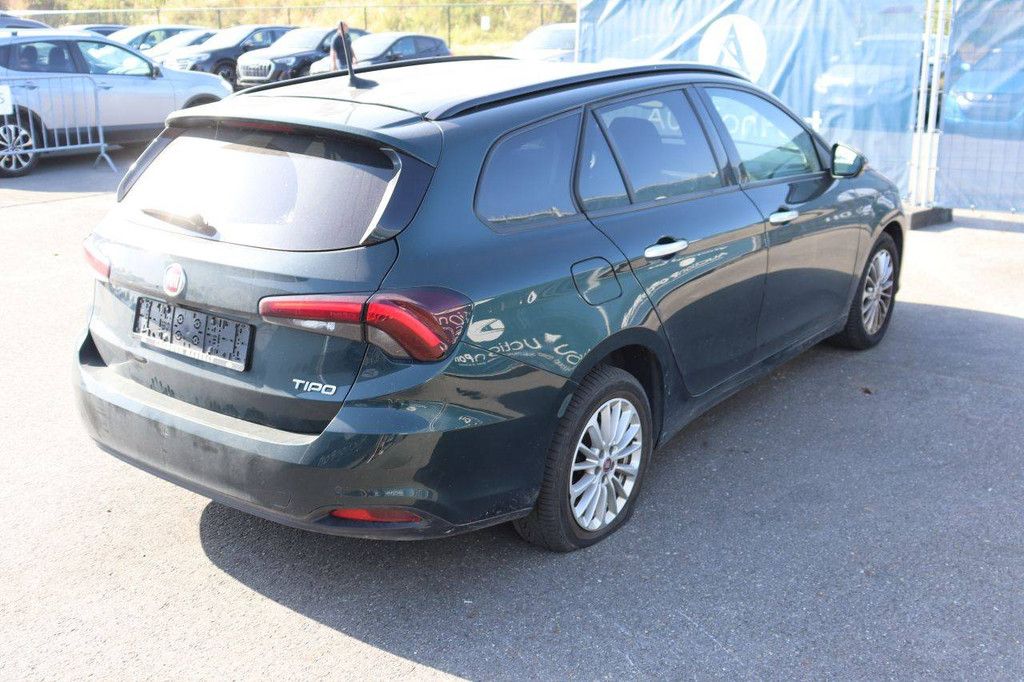 Pkw Fiat Tipo Benzin 101 PS 2021 (Marge)