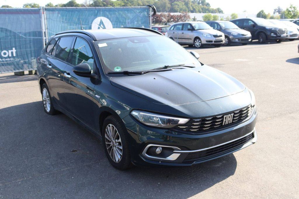 Pkw Fiat Tipo Benzin 101 PS 2021 (Marge)