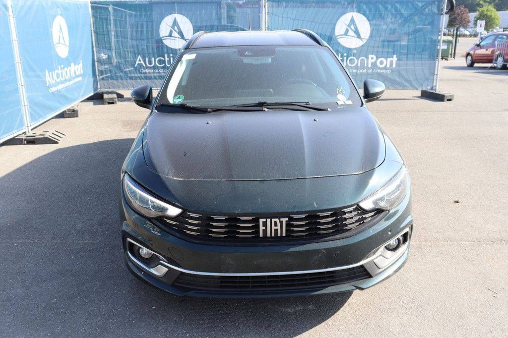 Pkw Fiat Tipo Benzin 101 PS 2021 (Marge)