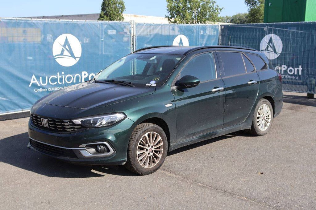 Pkw Fiat Tipo Benzin 101 PS 2021 (Marge)