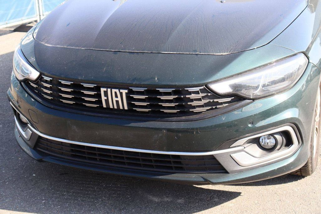 Pkw Fiat Tipo Benzin 101 PS 2021 (Marge)