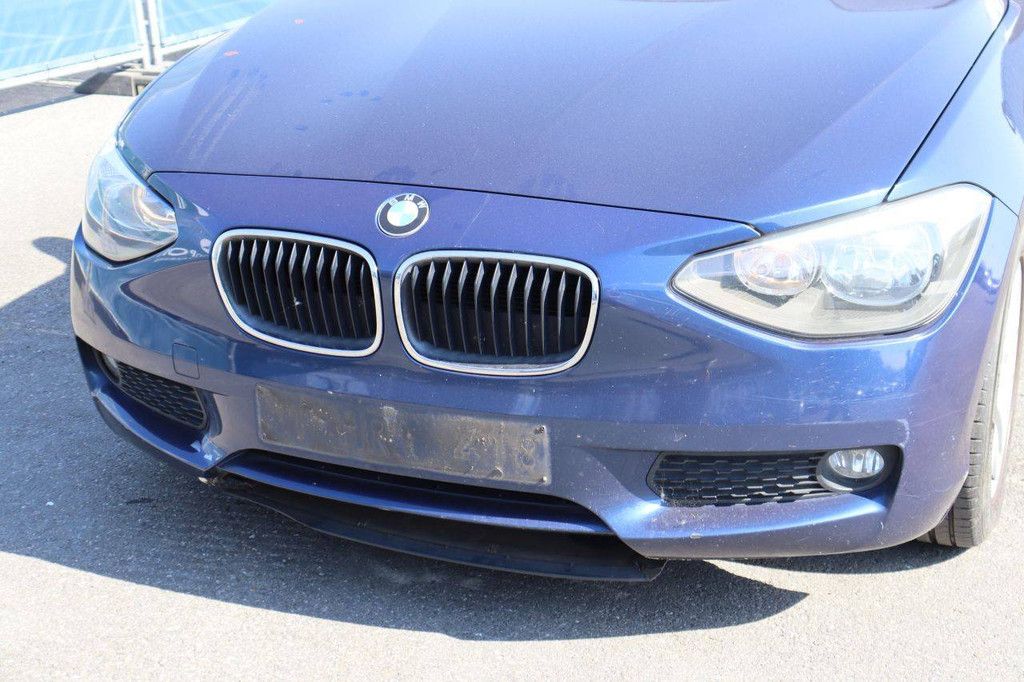 Passenger car BMW 116d Diesel 116hp 2012