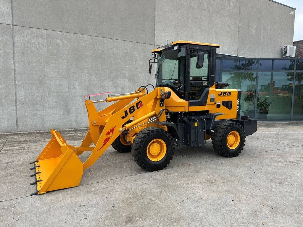 Wiellader JBG WL20 Diesel 2025