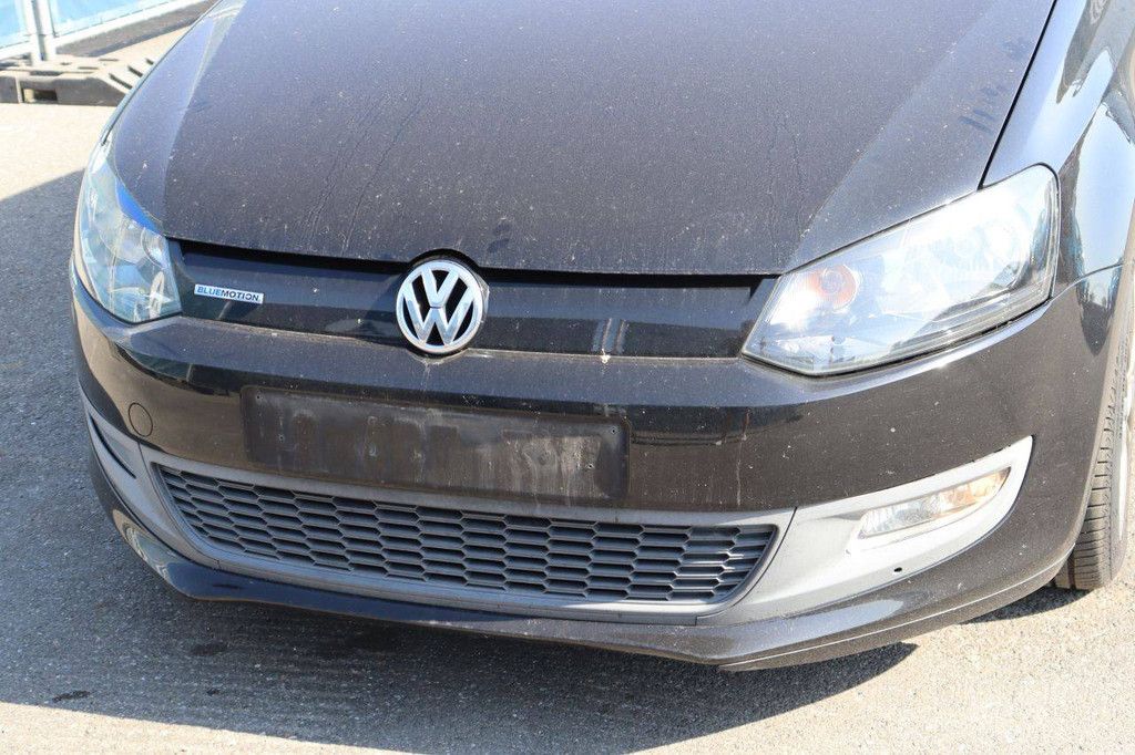 Pkw Volkswagen Polo Diesel 75 PS 2010 (Marge)