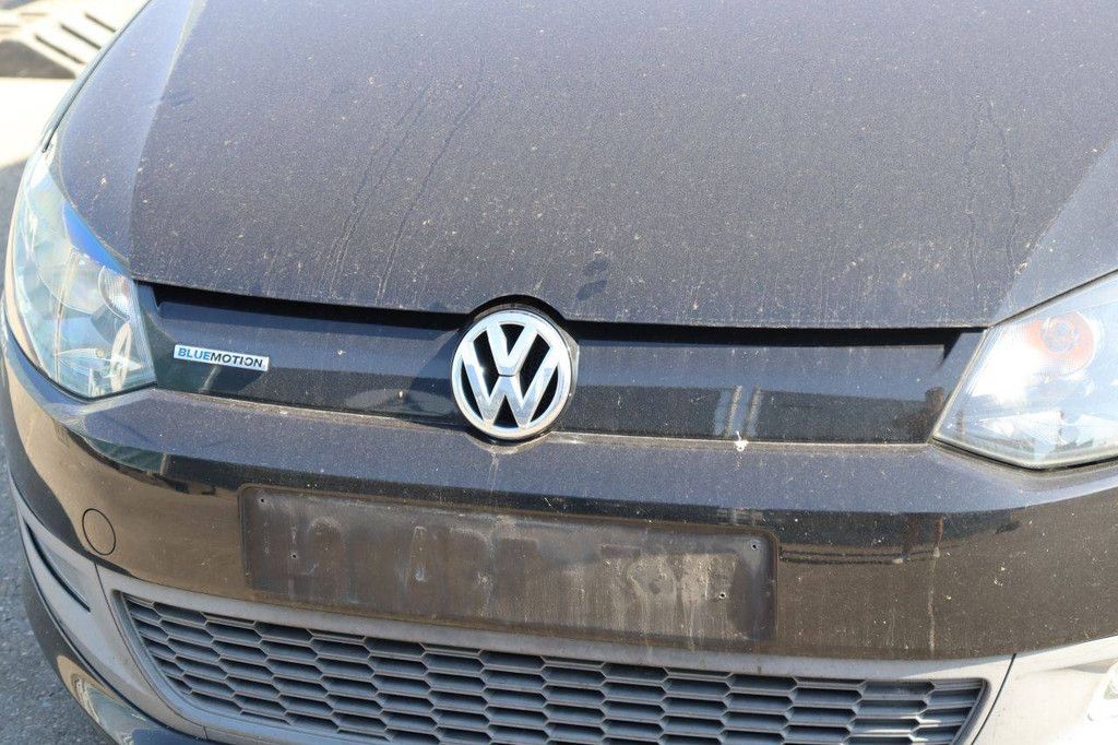 Pkw Volkswagen Polo Diesel 75 PS 2010 (Marge)