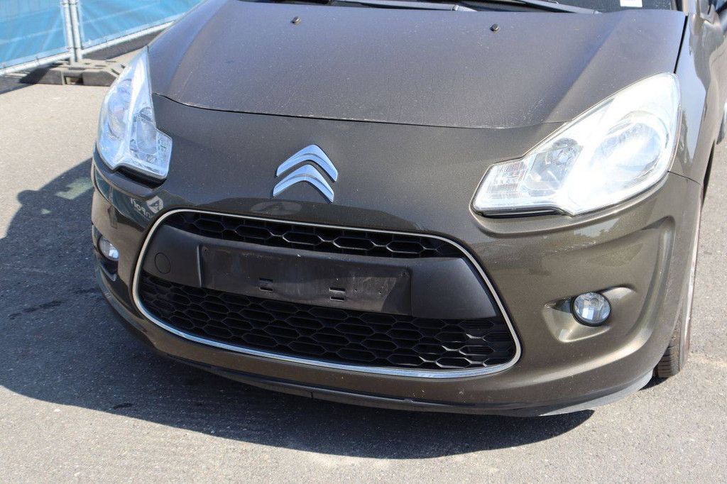 Pkw Citroën C3 Benzin 82 PS 2013 (Marge)