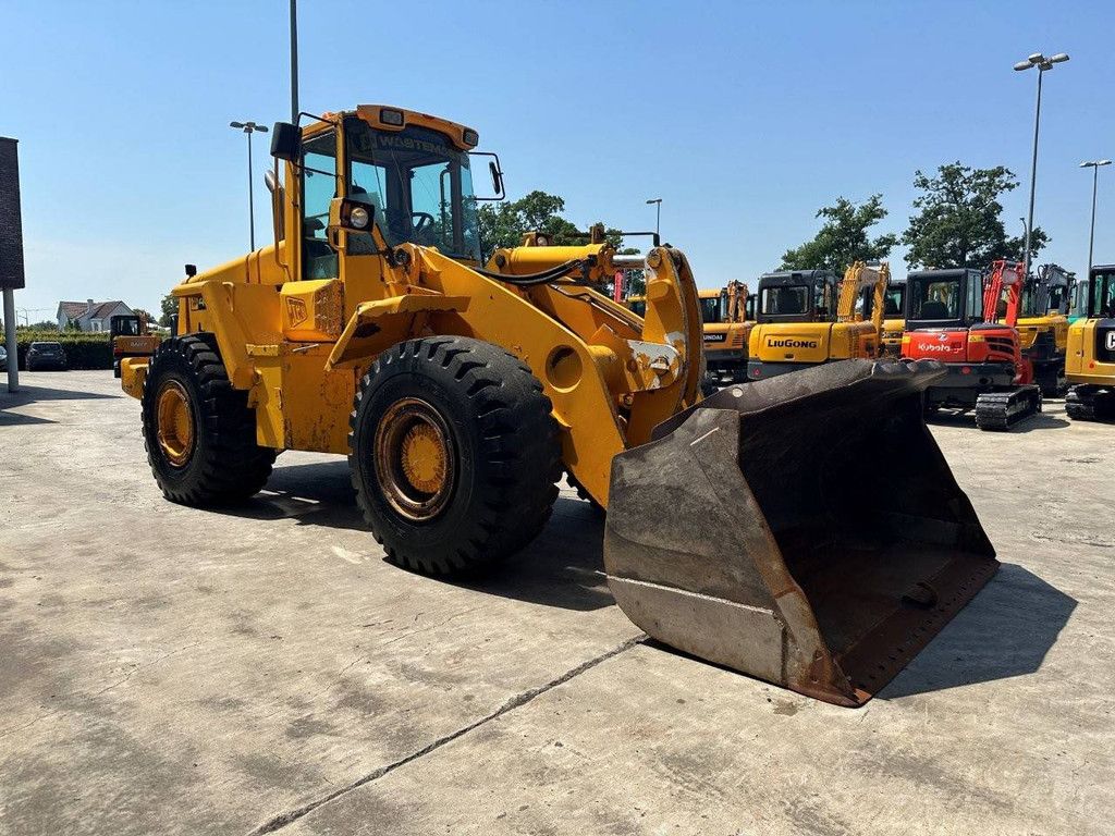 JCB 456ZX Diesel Wheel Loader 2004