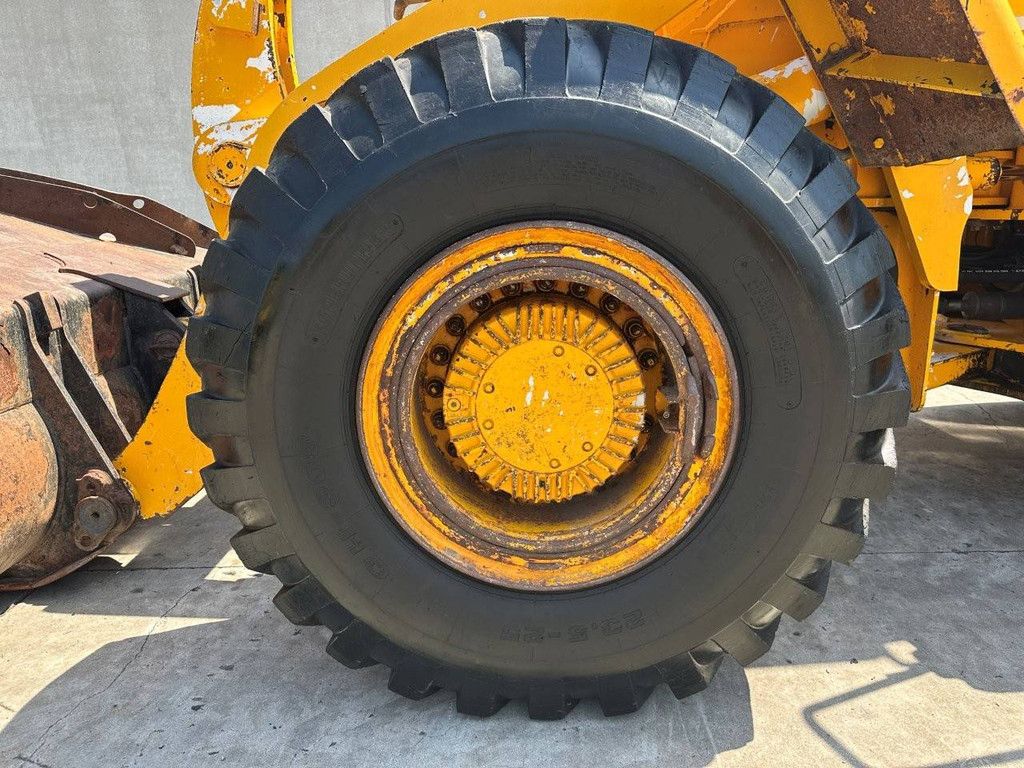 JCB 456ZX Diesel Wheel Loader 2004