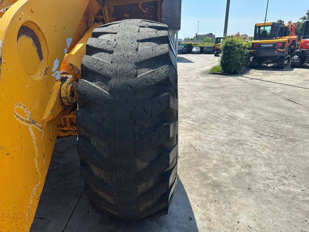 JCB 456ZX Diesel Wheel Loader 2004