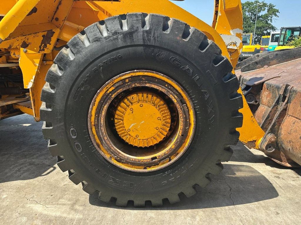 JCB 456ZX Diesel Wheel Loader 2004
