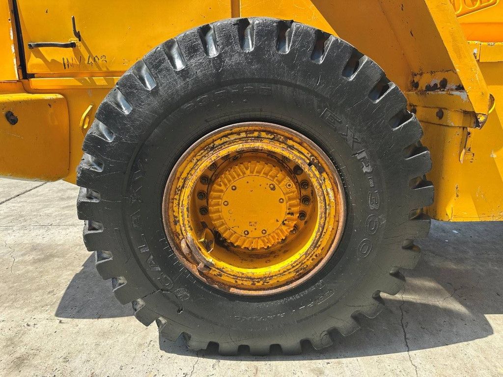 JCB 456ZX Diesel Wheel Loader 2004