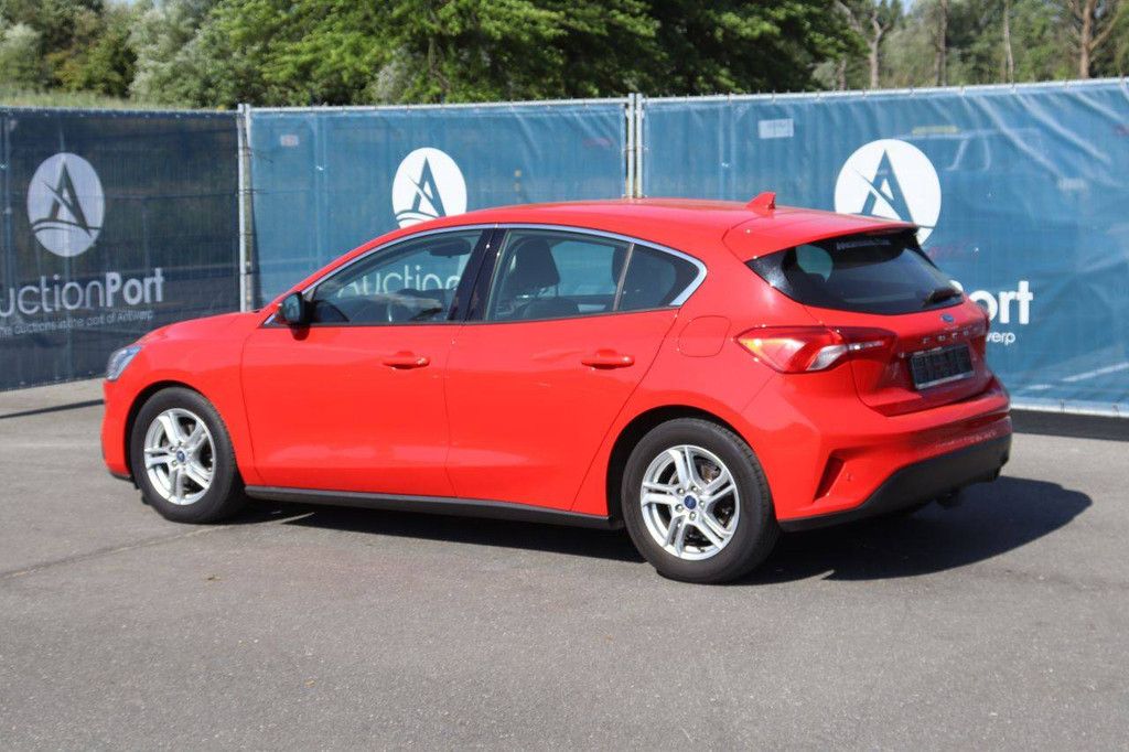 Pkw Ford Focus Diesel 120 PS 2019 (Marge)