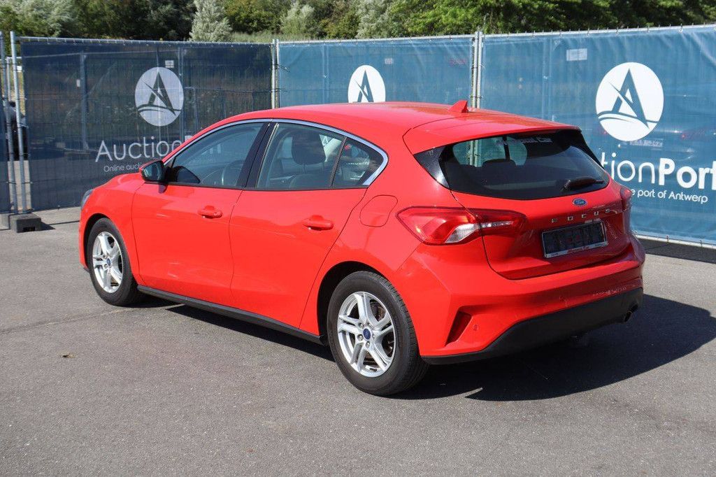 Pkw Ford Focus Diesel 120 PS 2019 (Marge)