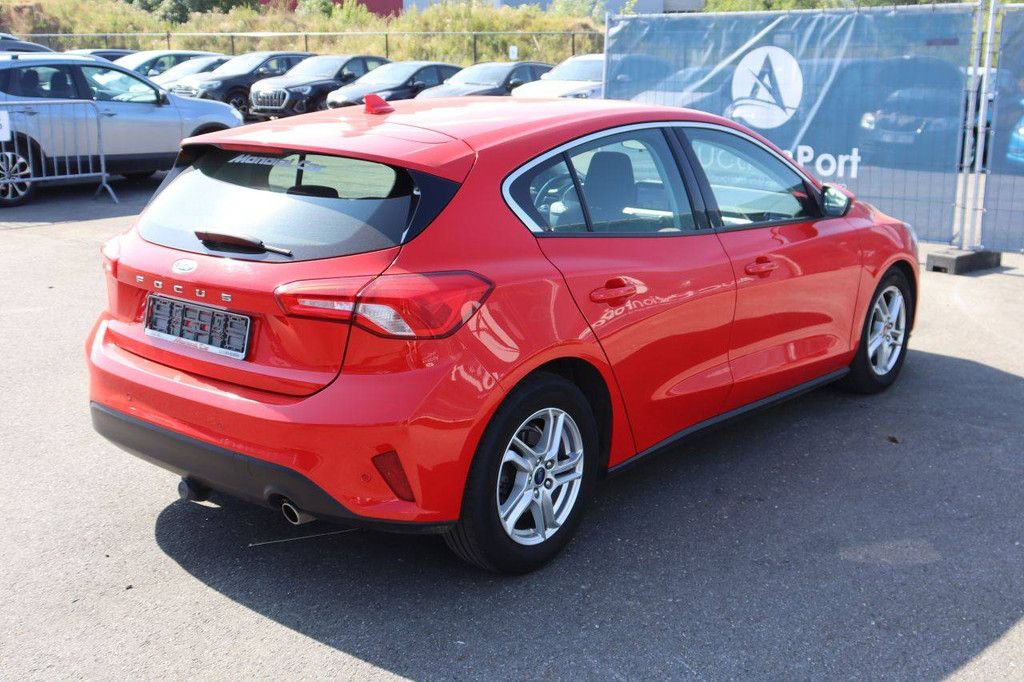 Pkw Ford Focus Diesel 120 PS 2019 (Marge)