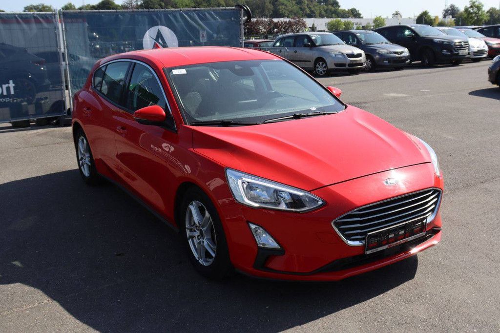 Pkw Ford Focus Diesel 120 PS 2019 (Marge)
