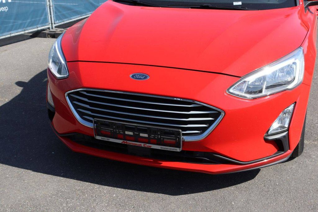 Pkw Ford Focus Diesel 120 PS 2019 (Marge)