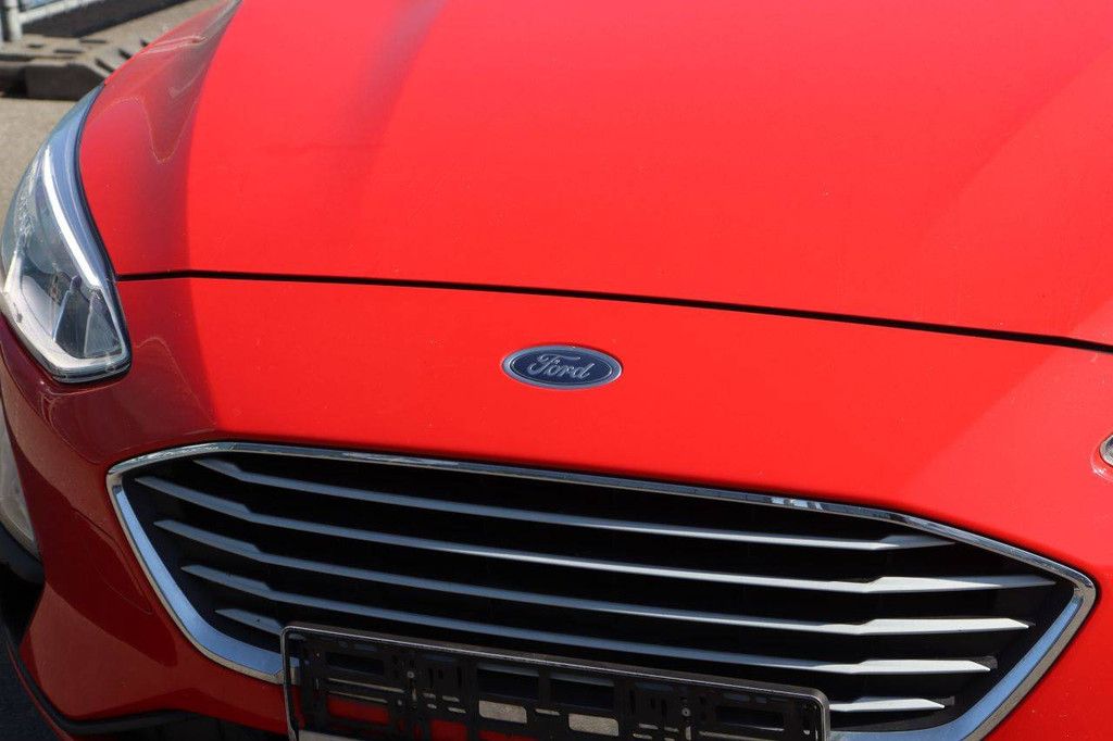 Pkw Ford Focus Diesel 120 PS 2019 (Marge)
