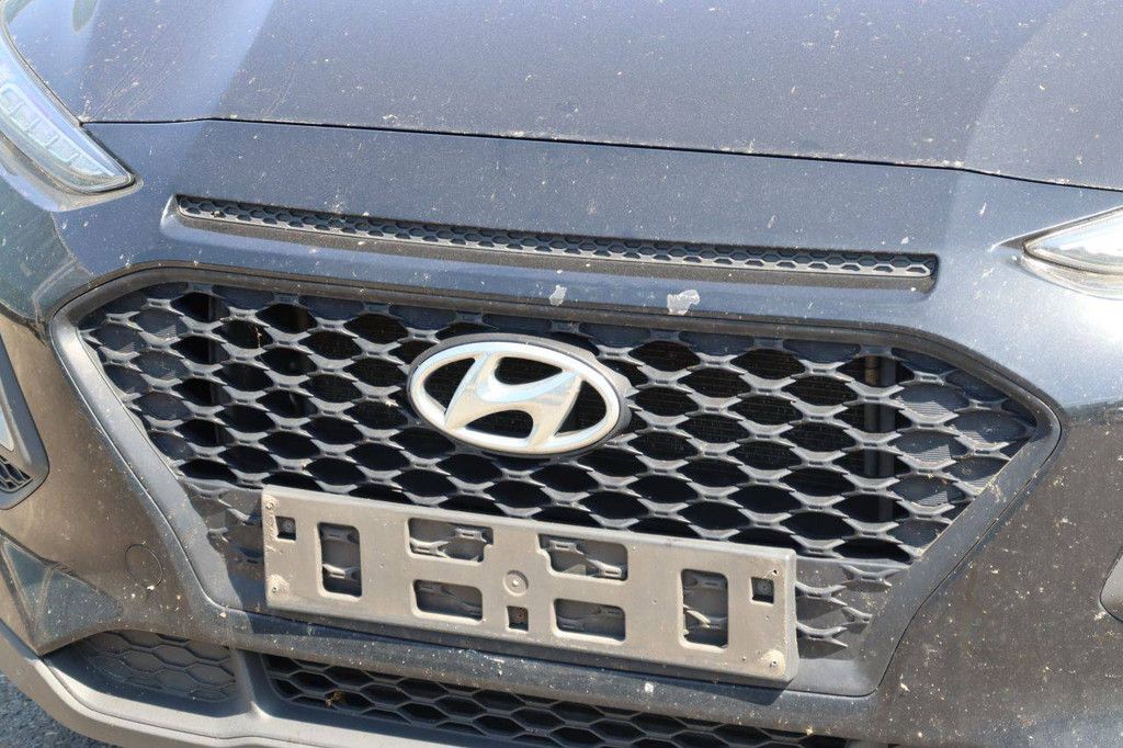 Hyundai Kona Benziner 120 PS Pkw 2019 (Marge)