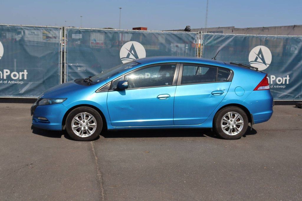 Pkw Honda Insight Vollhybrid Benzin 88 PS 2011 (Marge)