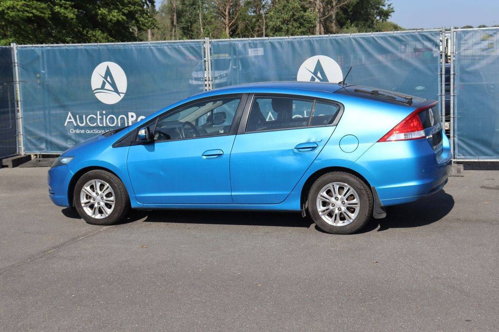 Pkw Honda Insight Vollhybrid Benzin 88 PS 2011 (Marge)