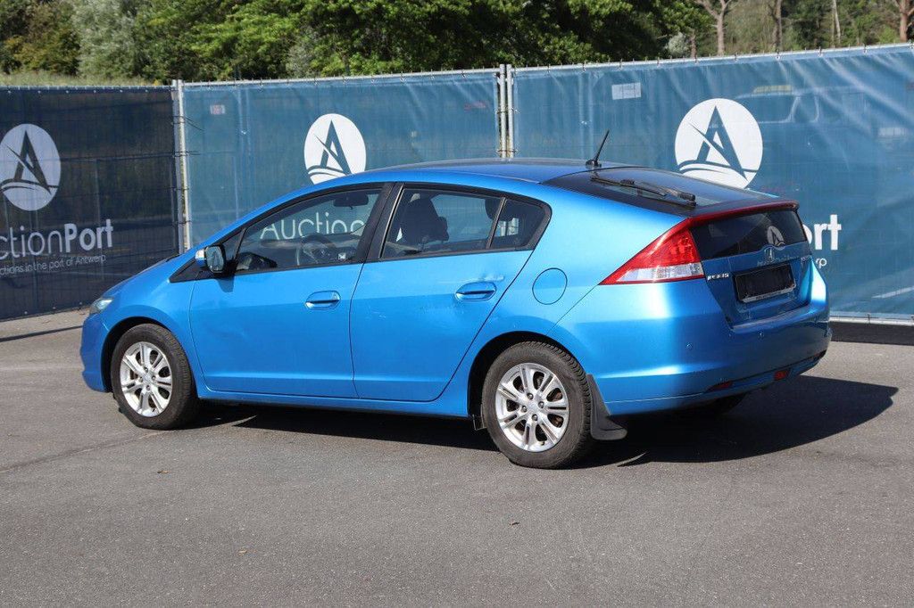 Pkw Honda Insight Vollhybrid Benzin 88 PS 2011 (Marge)