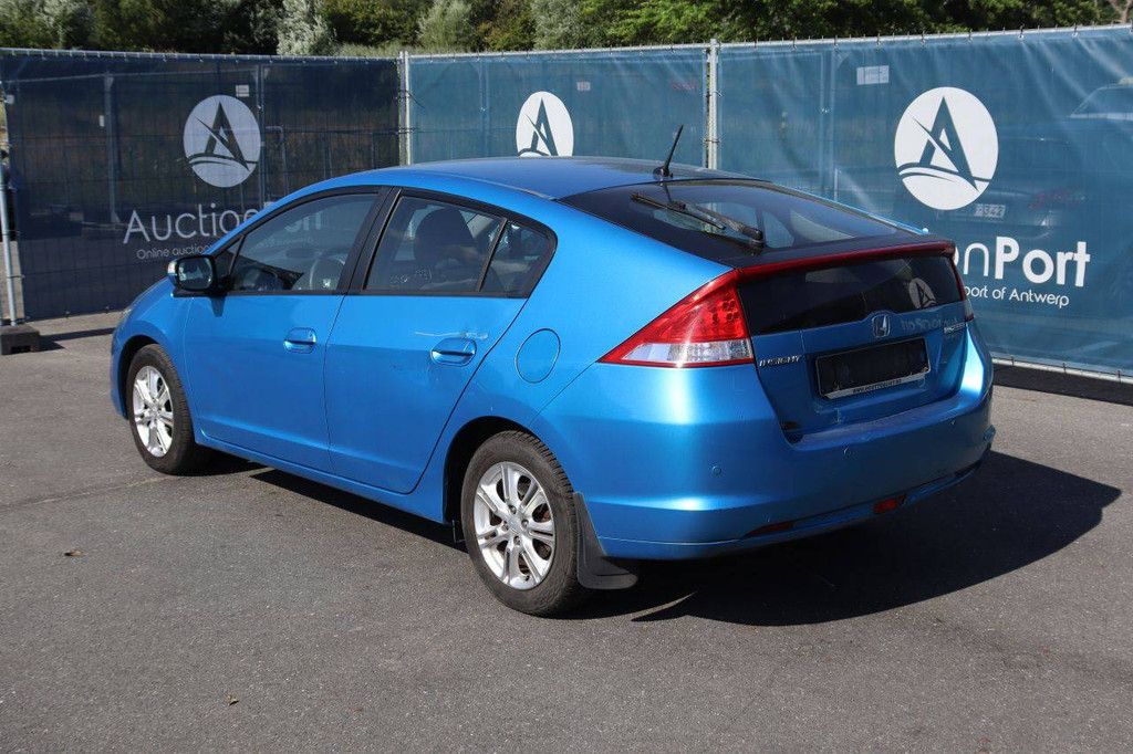 Pkw Honda Insight Vollhybrid Benzin 88 PS 2011 (Marge)