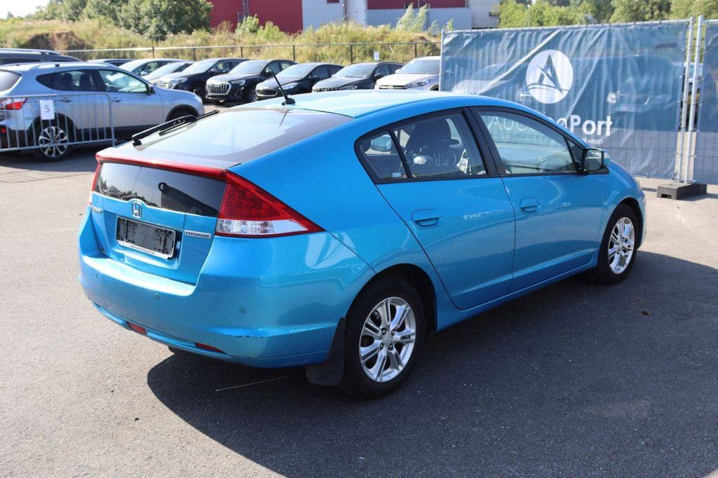 Pkw Honda Insight Vollhybrid Benzin 88 PS 2011 (Marge)