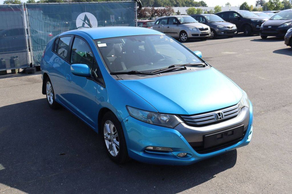 Pkw Honda Insight Vollhybrid Benzin 88 PS 2011 (Marge)