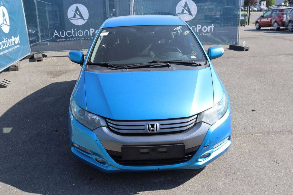 Pkw Honda Insight Vollhybrid Benzin 88 PS 2011 (Marge)