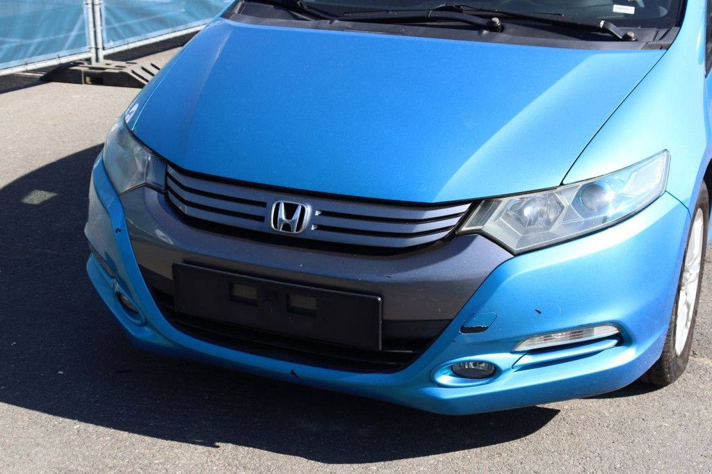 Pkw Honda Insight Vollhybrid Benzin 88 PS 2011 (Marge)