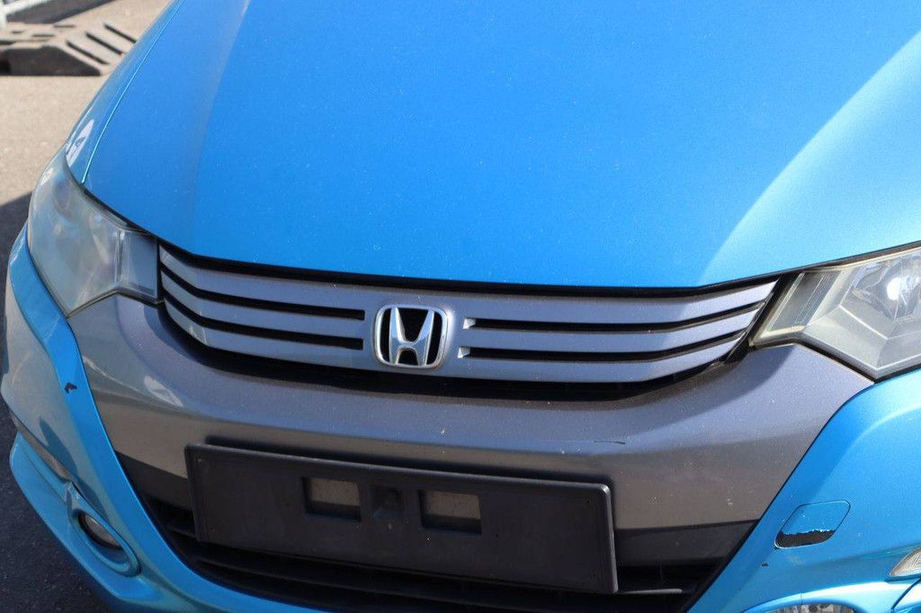 Pkw Honda Insight Vollhybrid Benzin 88 PS 2011 (Marge)
