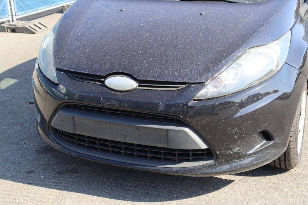 Passenger car Ford Fiesta Petrol 60hp 2009 (Margin)
