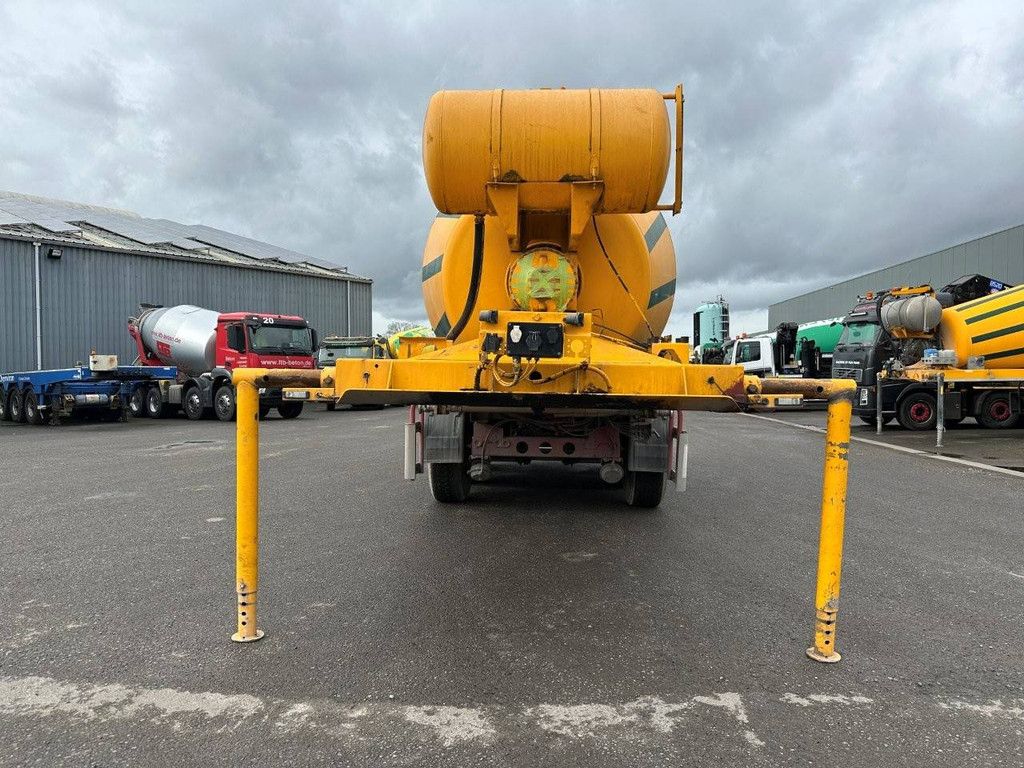 Concrete mixer De Buf ST3 Diesel 2014