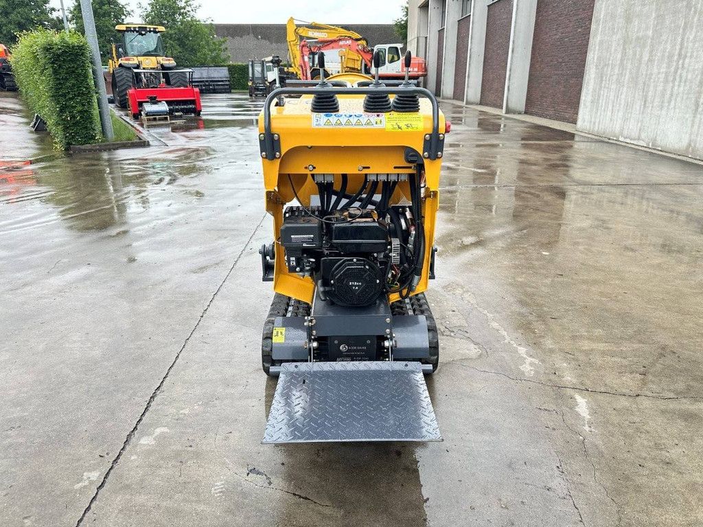 Selbstladender Betonmischer JPC HTD - 500 Benzin 2026