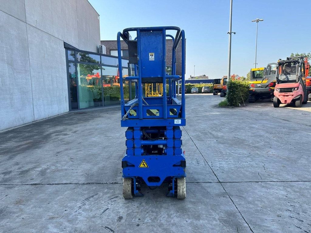 Scissor Lift Upright MX-19 Electric 2002