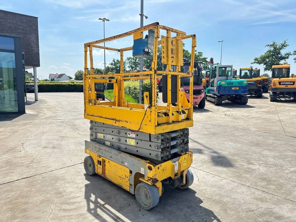 Schaarlift Genie GS-1932 Elekrisch 2008
