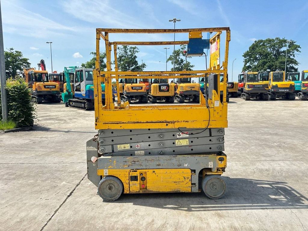 Schaarlift Genie GS-1932 Elekrisch 2008