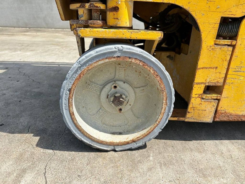 Schaarlift Genie GS-1932 Elekrisch 2008
