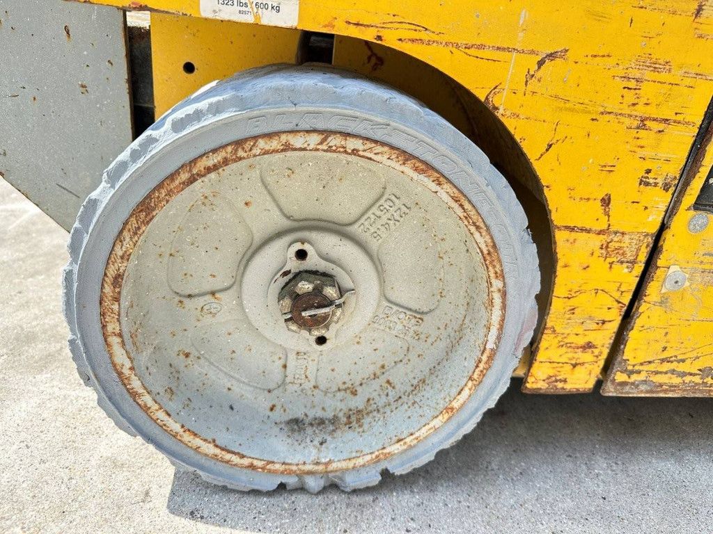 Schaarlift Genie GS-1932 Elekrisch 2008