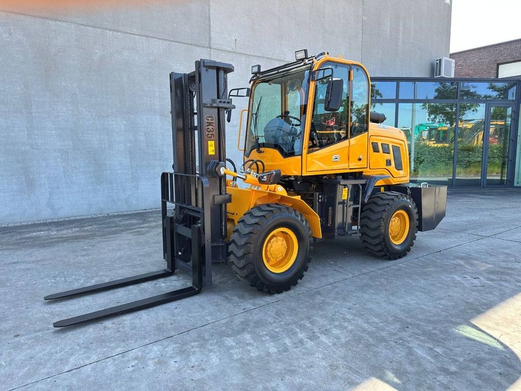 Geländestapler Captok CK35 Diesel 2026