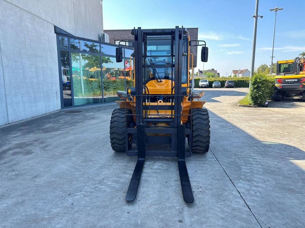 Geländestapler Captok CK35 Diesel 2026