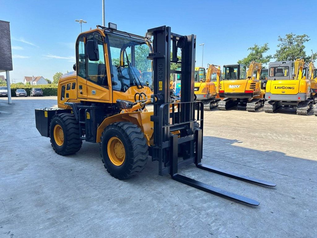 Geländestapler Captok CK35 Diesel 2026