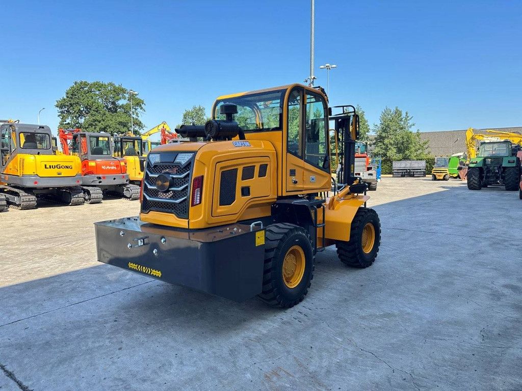 Geländestapler Captok CK35 Diesel 2026