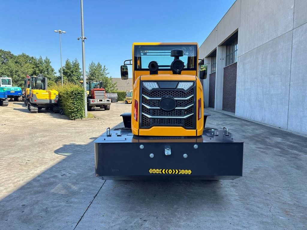 Geländestapler Captok CK35 Diesel 2026