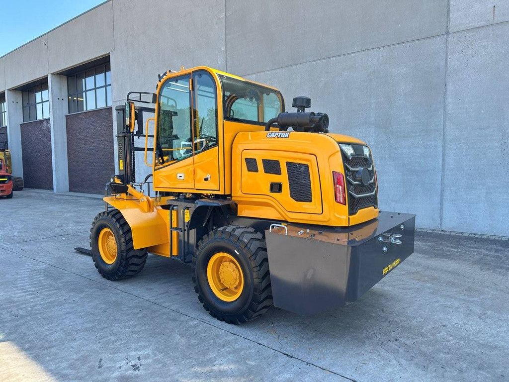 Geländestapler Captok CK35 Diesel 2026