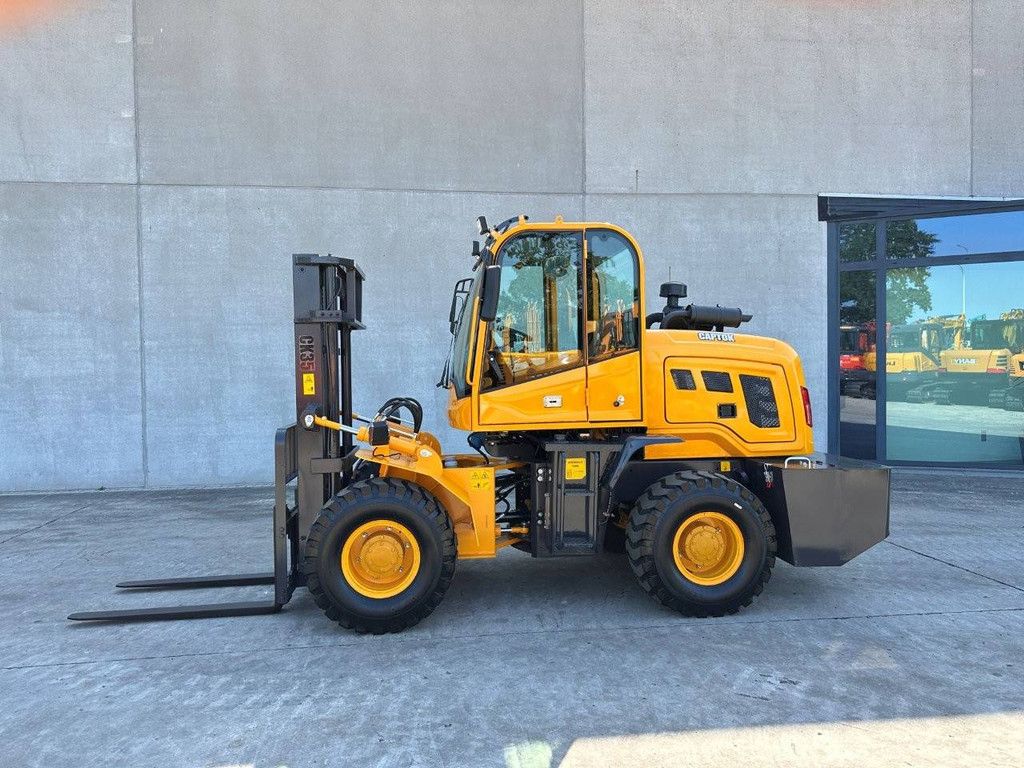 Geländestapler Captok CK35 Diesel 2026