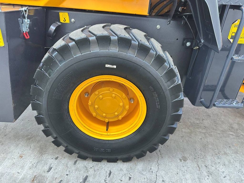 Geländestapler Captok CK35 Diesel 2026