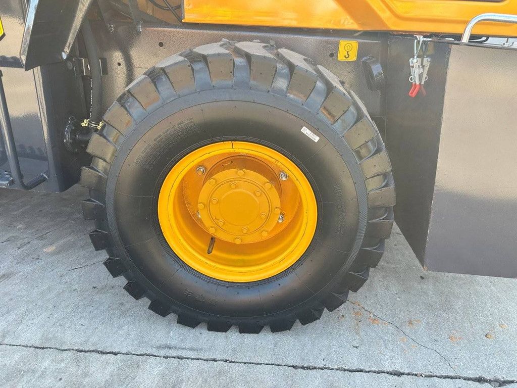 Geländestapler Captok CK35 Diesel 2026